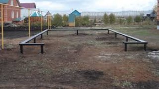 Винтовые сваи под гараж купить в Колпино. Сваи под каркасный гараж с установкой фундамента от 2801 руб