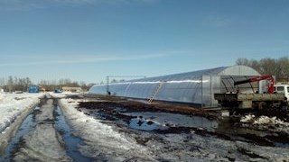 Купить сваи для теплицы в Колпино - цена от производителя от 2282 руб