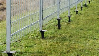 Винтовые сваи для забора купить в Колпино по оптимальной цене от 2386 руб
