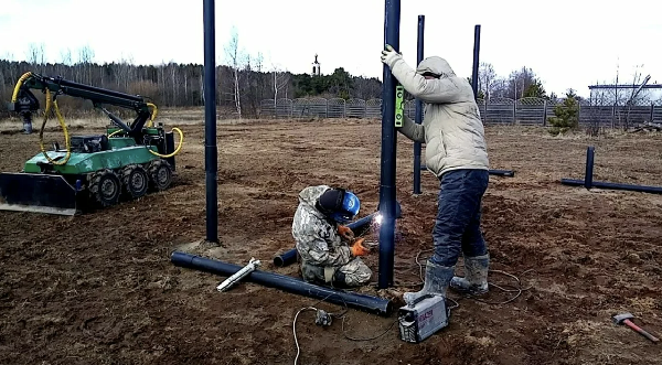 Заказать механизированный монтаж в Колпино от 5186 руб