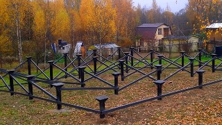 Купить винтовые сваи под дом, чтобы построить дом на сваях в Колпино цена от 2904 руб